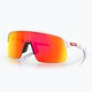 Slnečné okuliare Oakley Sutro Lite matte white/prizm ruby