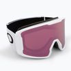 Lyžiarske okuliare Oakley Line Miner L rose gold OO7070-C5