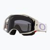 Cyklistické okuliare Oakley Airbrake MTB cool grey/dark grey