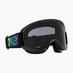 Cyklistické okuliare Oakley O Frame 2.0 Pro MTB b1b galaxy black/light grey