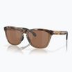 Slnečné okuliare Oakley Frogskins Range brown tortoise/brown smoke