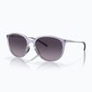 Slnečné okuliare Oakley Sielo matte trans lilac/prizm grey gradient