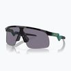 Detské slnečné okuliare Oakley Resistor black/prizm grey