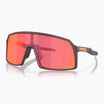 Slnečné okuliare Oakley Sutro matte grenache/prizm trail torch