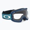 Cyklistické okuliare Oakley O Frame 2.0 Pre MTB M pacific/clear