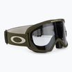 Cyklistické okuliare Oakley O Frame 2.0 Pre MTB M dark brush/light grey