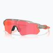 Slnečné okuliare Oakley Radar EV Path matte grey ink/prizm trail torch