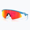 Detské slnečné okuliare Oakley Resistor Sweep polished sky blue/prizm ruby