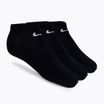 Tréningové ponožky Nike Everyday Lightweight No Show 3pak black SX7678-010