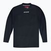 Pánske hokejové tričko s dlhým rukávom CCM 5000 SR black