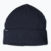 Patagonia Fishermans Rolled Beanie zimná čiapka navy blue