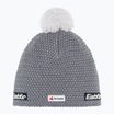 Zimná čiapka Eisbar Jamie Pompon Ska graumele/white
