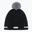 Zimná čiapka Eisbar Jamie Pompon Ska black/graumele