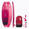 SUP doska Fanatic Diamond Air 9'8" červená 13200-1133