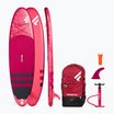 SUP doska Fanatic Diamond Air 10'4" červená 13200-1133