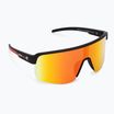 Cyklistické okuliare Red Bull Spect Dakota white/ice blue revo