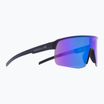Slnečné okuliare Red Bull SPECT Dakota black/smoke with purple green mirror