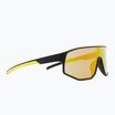 Slnečné okuliare Red Bull SPECT Dash black/smoke with pinkish revo