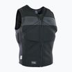 Pánska ochranná vesta ION Vector Amp Front Zip čierna