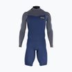 Pánsky neoprén ION Element 2/2 Shorty Back Zip indigo dawn