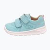 Detská obuv Superfit Breeze light green/pink