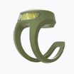 Svetlo na bicykel predné  Knog Frog V3 zielona