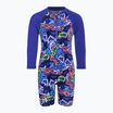 Detská kombinéza  Funkita Go Jump Suit UPF 50+ Zlomené srdcia