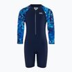 Detská kombinéza Funkita Go Jump Suit s ochranou UPF 50+ true bluey