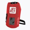 Jetpilot Venture 10 l Drysafe vodotesný vak červený