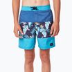 Rip Curl detské plavecké šortky Undertow Semi-Elasticated blue KBOGS4