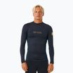 Pánske plavecké tričko longsleeve Rip Curl Dawn Patrol UPF Performance navy marle