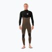 Pánsky plavecký neoprén Rip Curl E-Bomb 3/2 mm Zip Free Sub deep rock