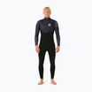 Pánsky plavecký neoprén Rip Curl E-Bomb 3/2 mm Zip Free Sub wild berry