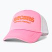Detská šiltovka Rip Curl Mixed Revival Trucker pink