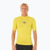 Pánske plavecké tričko Rip Curl Waves UPF Performance sulphur