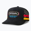 Pánska šiltovka Rip Curl Surf Revival Trucker black