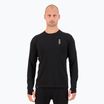 Pánske termo nohavice s dlhým rukávom Mons Royale Cascade Merino Base Layer black