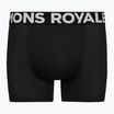 Pánske termo boxerky Mons Royale Hold 'em Shorty Merino black