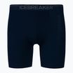 Pánske boxerky Icebreaker Anatomica 001 navy blue IB1030294231