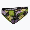 Dámske termo nohavičky Mons Royale FOLO Brief alpine bloom