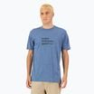 Pánske termo tričko Mons Royale Zephyr Tencel steel blue