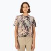 Dámske tričko Mons Royale Icon Relaxed Tee červené veci