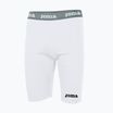 Pánske termo šortky Joma Warm Fleece blanco