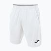 Tenisové šortky Joma Drive Bermuda white 1438.2