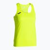 Dámske bežecké tričko Joma Siena II yellow fluor