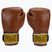 EVERLAST 1910 Klasické hnedé boxerské rukavice EV1910