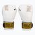 EVERLAST 1910 Klasické biele boxerské rukavice EV1910