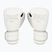 EVERLAST Powerlock Pu pánske boxerské rukavice biele EV2200