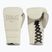 Boxerské rukavice Everlast Powerlock 2 Laced Pro Training biele