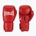 Boxerské rukavice Everlast Amateur Competition H&L red